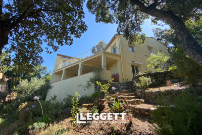 Maison à vendre maison vue mer est 