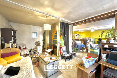 Maison à vendre à LA TRIMOUILLE  - 5 pièces - 86 m² 