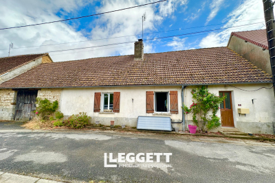 Maison à vendre à COULONGES  - 4 pièces - 100 m² 