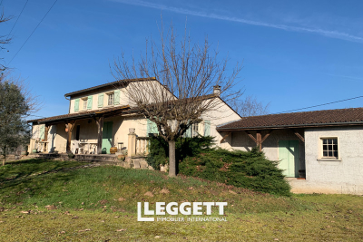 Maison &agrave; vendre prat 