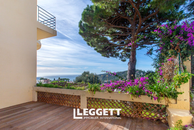 Appartement à vendre à VILLEFRANCHE-SUR-MER  - 3 pièces - 78 m² 