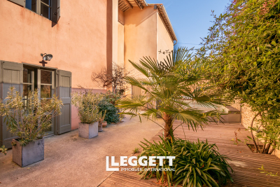 Maison à vendre à RIEUX-MINERVOIS  - 9 pièces - 265 m² 