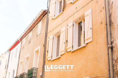 Maison à vendre à QUILLAN  - 12 pièces - 105 m² 