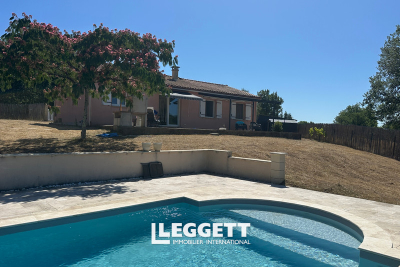 Maison à vendre villa moderne vue 