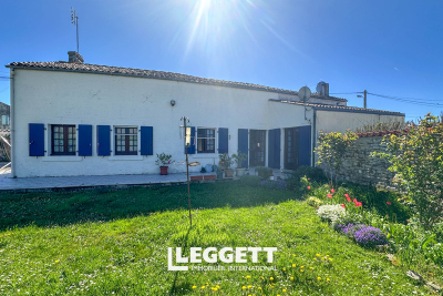 Maison à vendre à VARAIZE  - 5 pièces - 99 m² 