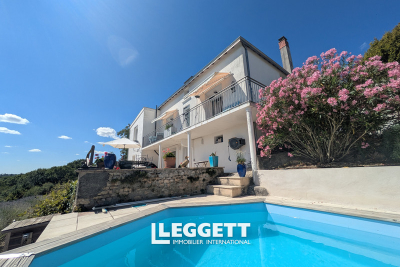 Maison à vendre villa moderne vue 