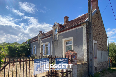 Maison à vendre à ST SATURNIN  - 6 pièces - 183 m² 