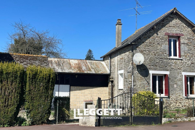 Maison à vendre à ST JULIEN DU TERROUX  - 2 pièces - 120 m² 