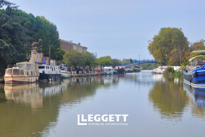 Maison à vendre à HOMPS  - 15 pièces - 399 m² 