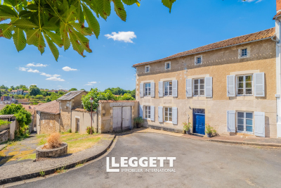 Maison à vendre immobilier vendre charroux