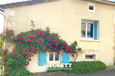 Maison à vendre à CHARRAS  - 4 pièces - 80 m² 