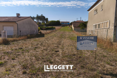 terrain à vendre 2262 