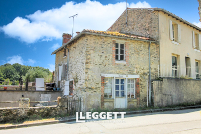 Maison à vendre à VOUVANT L'Île-d'Olonne - 3 pièces - 44 m² 