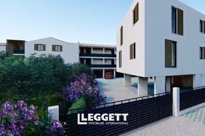 Appartement à vendre à ST-RÉMY-DE-PROVENCE La Palun-Bausset Florides-Raphelle - 4 pièces - 128 m² 