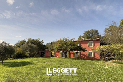 Maison à vendre à COTIGNAC  - 7 pièces - 195 m² 