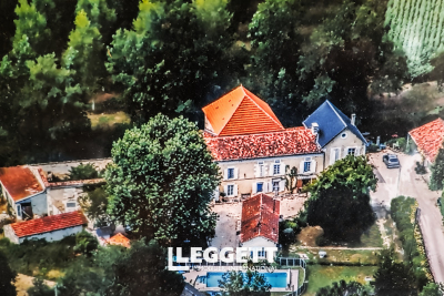 Bien à vendre maison calme j moulin