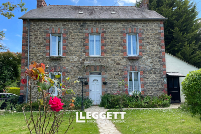 Maison à vendre à BRIGNAC Sud - 5 pièces - 120 m² 