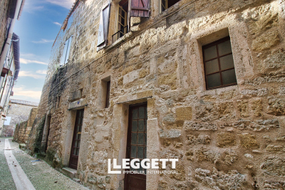 Maison à vendre à ST-PONS-DE-MAUCHIENS  - 4 pièces - 110 m² 