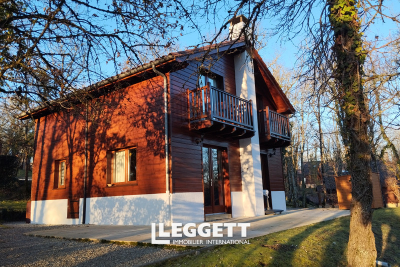 Maison à vendre courte 