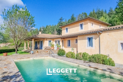 Maison à vendre à OLARGUES  - 6 pièces - 215 m² 