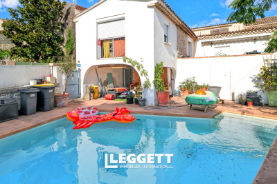 Maison &agrave; vendre &agrave; STE-ANASTASIE  - 4 pi&egrave;ces - 109 m&sup2; 