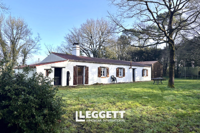 Maison à vendre commequiers 