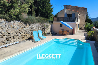 Maison à vendre à CUCUGNAN  - 4 pièces - 101 m² 