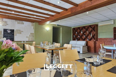 Commerce à vendre à RIVES-D'AUTISE L'Île-d'Olonne - 20 pièces - 350 m² 