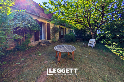 Maison à vendre à BADEFOLS D ANS Issigeac - 5 pièces - 141 m² 