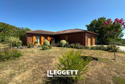 Maison à vendre à PREYSSAC D EXCIDEUIL  - 5 pièces - 125 m² 