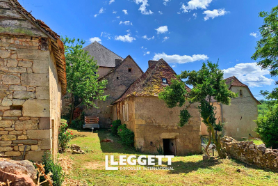 Maison à vendre à BADEFOLS D ANS  - 3 pièces  