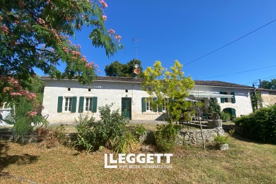 Maison à vendre à BRAN  - 6 pièces - 176 m² 