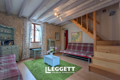 Maison à vendre à MARCILLY SUR MAULNE  - 7 pièces - 101 m² 