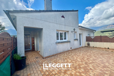 Maison à vendre à CORNEILLA DE CONFLENT Peripherie - 5 pièces - 102 m² 