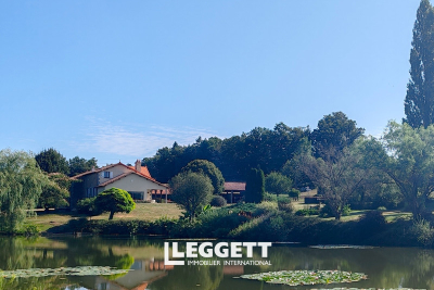 Maison à vendre maison parking chemin vie