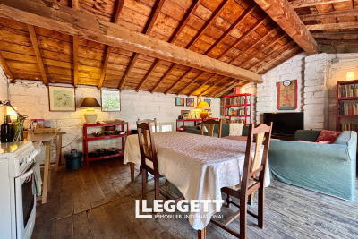 Maison à vendre à OLETTE  - 6 pièces - 100 m² 