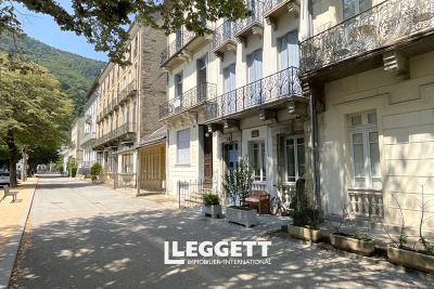 Appartement &agrave; vendre &agrave; BAGNERES DE LUCHON  - 2 pi&egrave;ces - 42 m&sup2; 