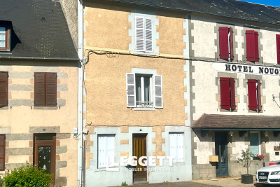 Maison &agrave; vendre &agrave; FURSAC  - 9 pi&egrave;ces - 110 m&sup2; 