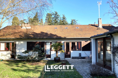 Maison à vendre villas la celle saint cloud 