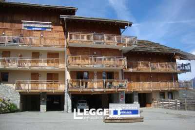 Appartement à vendre à LA PLAGNE  - 2 pièces - 32 m² 