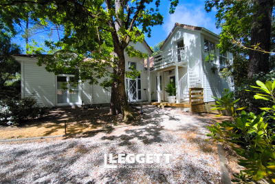 Maison à vendre à BISCARROSSE  - 5 pièces - 139 m² 