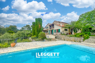 Maison à vendre villa piscine anse 