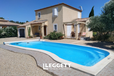 Maison à vendre à PÉZENAS  - 6 pièces - 113 m² 