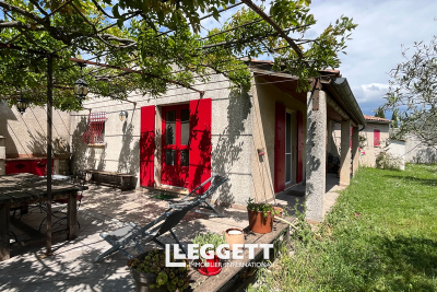 Maison à vendre à PERNES-LES-FONTAINES Zone Peripherique Urbaine - 3 pièces - 130 m² 
