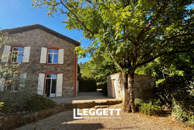 Maison à vendre à MOLIERES-SUR-CEZE  - 5 pièces - 140 m² 