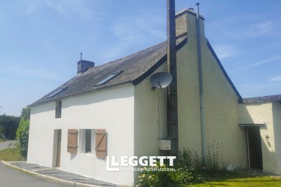 Maison à vendre à ST VINCENT SUR OUST Sud - 6 pièces - 113 m² 