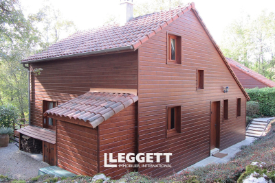 Maison &agrave; vendre &agrave; LACHAPELLE AUZAC  - 4 pi&egrave;ces - 69 m&sup2; 