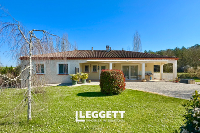 Maison à vendre villa moderne vue