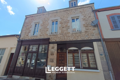 Maison &agrave; vendre &agrave; Auzances  - 5 pi&egrave;ces 95 m&sup2; 