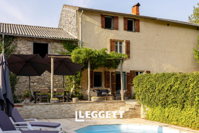 Maison à vendre à LACOMBE  - 5 pièces - 94 m² 